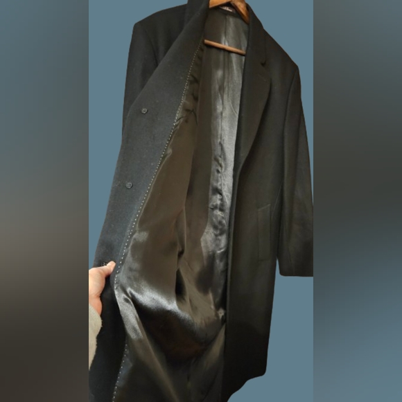 *Michael Kors Wool Blend OverCoat - Picture 3 of 7